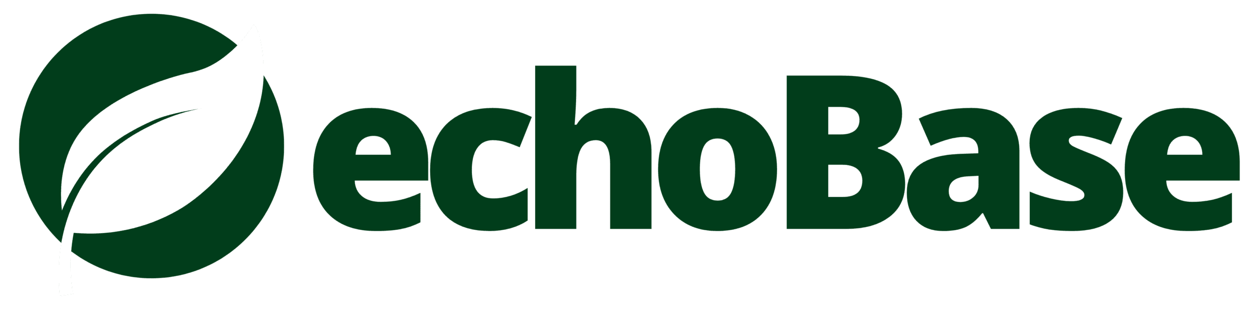 EchoBase Logo