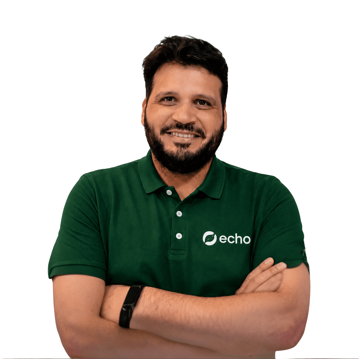 Aires Alencar — COO da echoBrasil