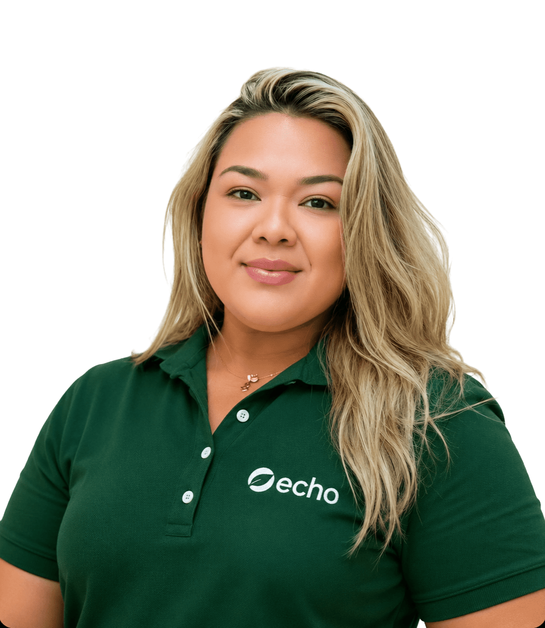 Érica Talita — Administrator da echoBrasil