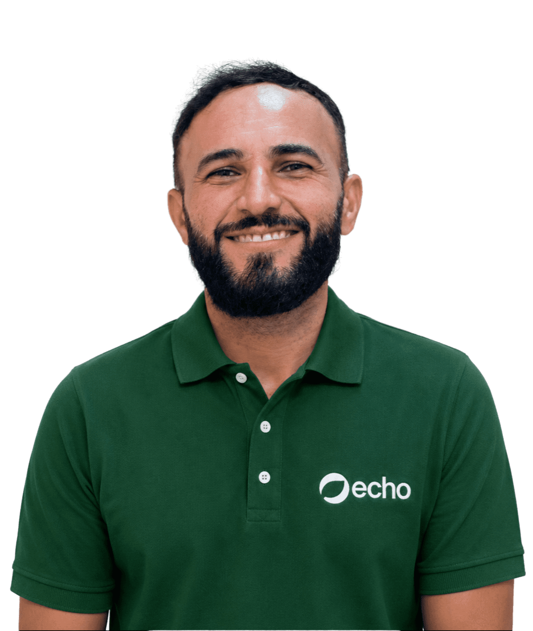 Geovane Nunes — Expedition da echoBrasil