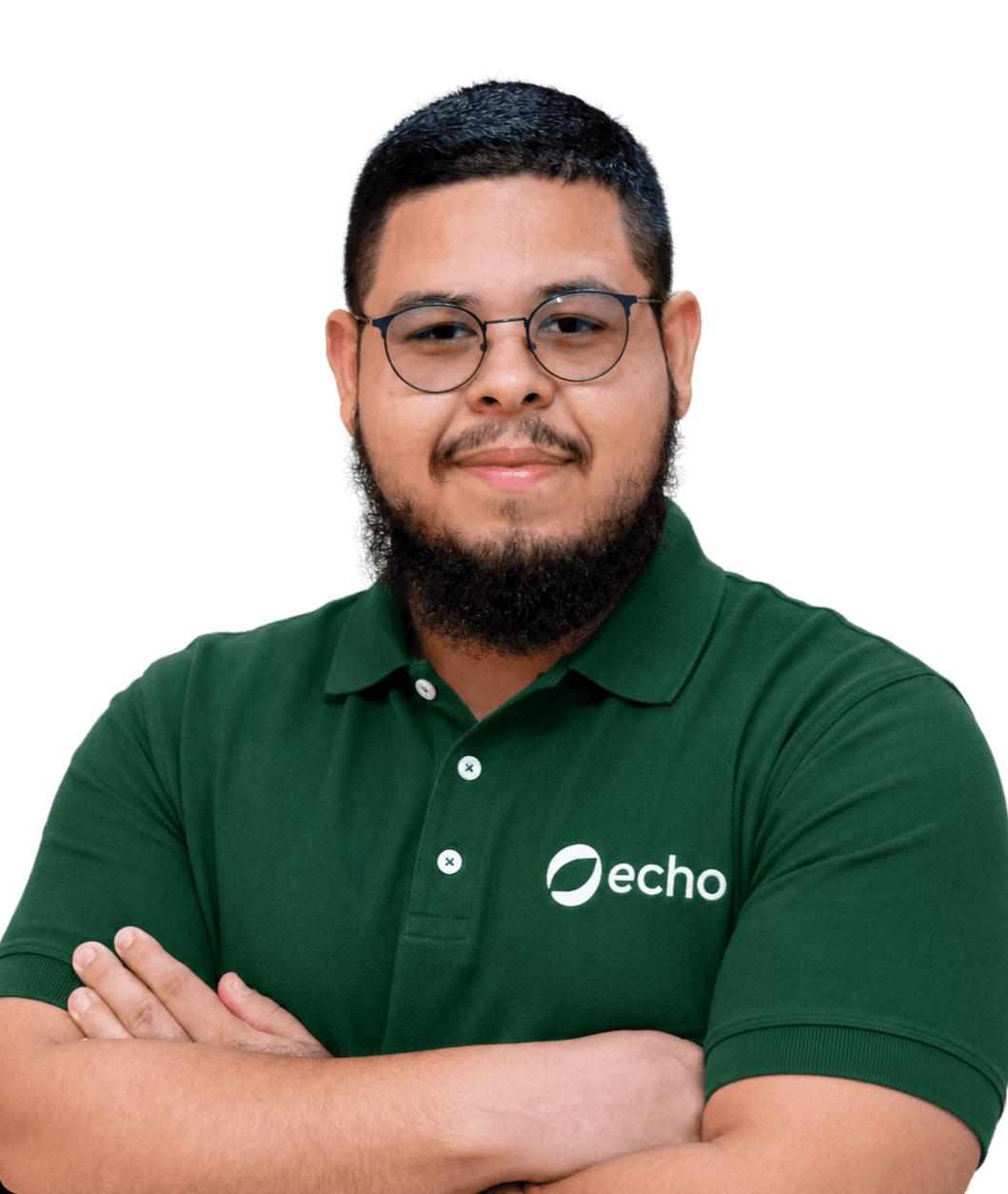 Matheus Teixeira — Chief Marketing Officer da echoBrasil